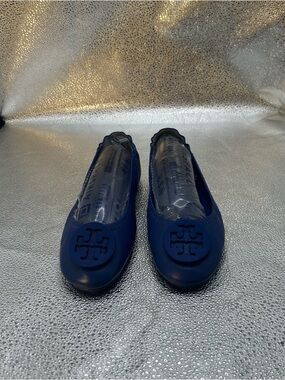 Tory Burch Minnie Travel Ballet Flats